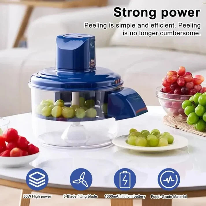 Automatic Electric Peeler Machine