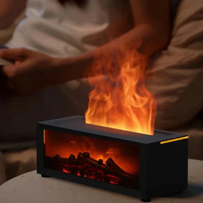 Fireplace Aroma Diffuser