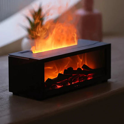Fireplace Aroma Diffuser