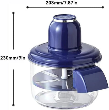 Automatic Electric Peeler Machine
