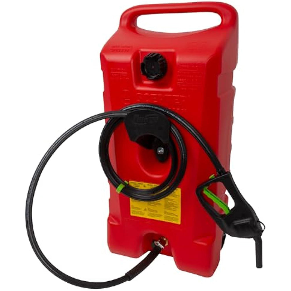 Portable Fuel Caddy – Easy Refueling Anywhere