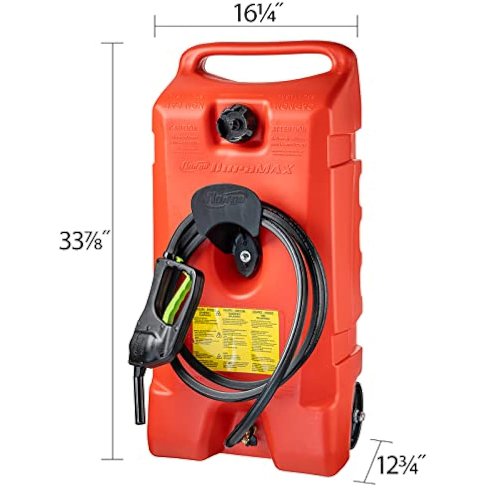 Portable Fuel Caddy – Easy Refueling Anywhere