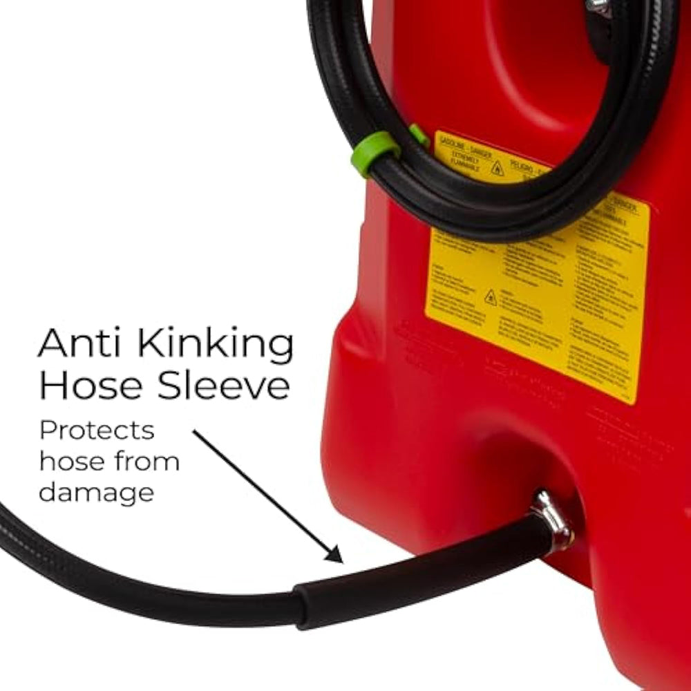 Portable Fuel Caddy – Easy Refueling Anywhere