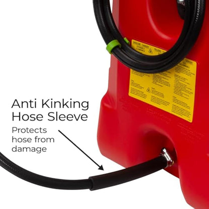 Portable Fuel Caddy – Easy Refueling Anywhere